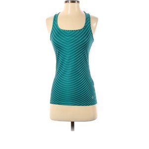 ASICS Women’s Teal Tank, S